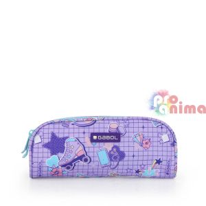 Несесер за училище Gabol Funny, 2 ципа, 8 cm