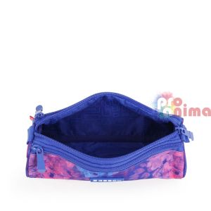 Мек, училищен несесер за момиче Gabol Sunset