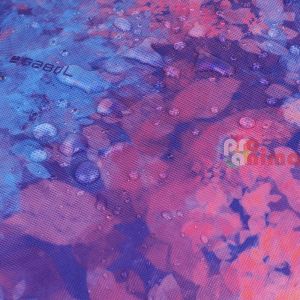 Несесер за училище, за момиче, Gabol Sunset, с 2 ципа, 8 см