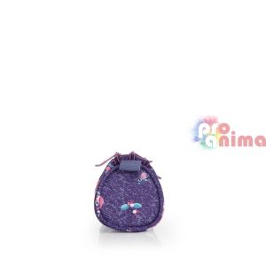 Несесер за училище Gabol Lily, за момиче, с три ципа