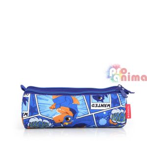 Ученически несесер с два ципа, Gabol Dino