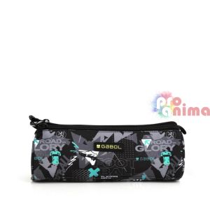 Несесер за училище Gabol Score- 3 ципа, 7 cm
