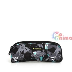 Несесер за училище Gabol Score, 2 ципа, 8 cm