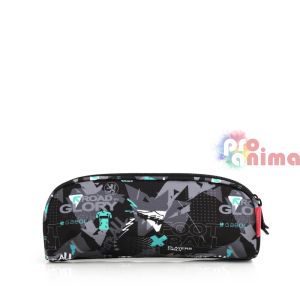 Ученически несесер Gabol Score, 2 ципа, 8 см