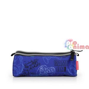 Ученически несесер Gabol Gaming, с три ципа