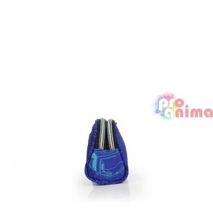 Момчешки несесер за училище Gabol Gaming, с два ципа