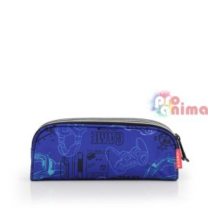 Ученически несесер с две отделения Gabol Gaming, 8 cm
