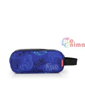 Несесер за училище Gabol Gaming- 3 ципа, 9 cm