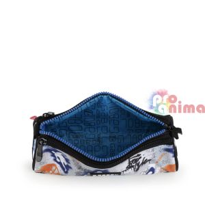 Мек ученически несесер Gabol Freedom с три ципа