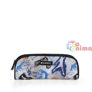 Несесер за училище Gabol Freedom, 2 ципа, 8 cm