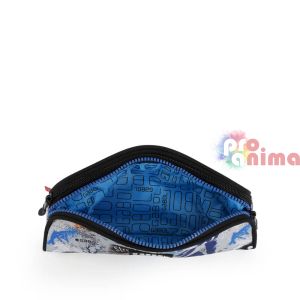 Ученически несесер Gabol Freedom, 2 ципа, 8 cm