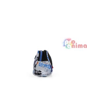 Несесер за училище за момче Gabol Freedom, с два ципа