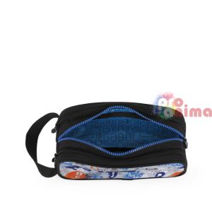 Ученически несесер Gabol Freedom, 3 ципа, 9 cm