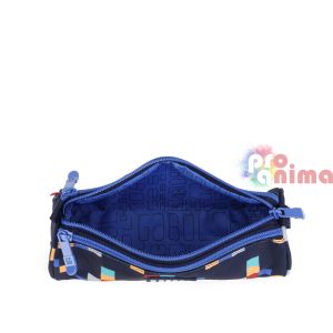 Ученически несесер Gabol Cubik, 3 ципа