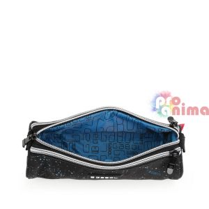 Ученически несесер с три ципа, Gabol Galaxy