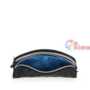 Ученически несесер за момче Gabol Galaxy, с два ципа