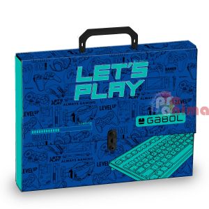 Папка куфарче Gabol Gaming