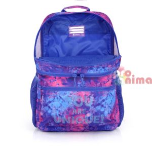 Училищна, момичешка раница Gabol Sunset- с две отделения