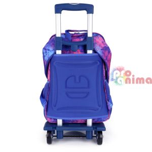 Ученическа раница за момиче Gabol Sunset- с две отделения