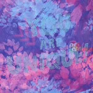 Раница за училище с две отделения и термоформ гръб Gabol Sunset