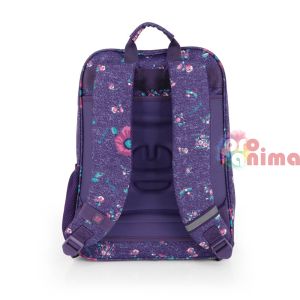 Раница за училище Gabol Lily- едно отделение, термоформ гръб