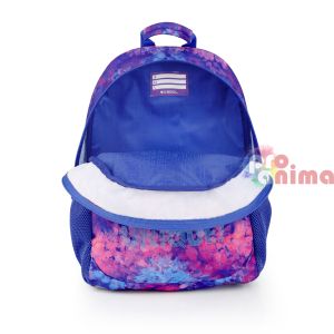 Ученическа раница за момиче Gabol Sunset- с едно отделение и термоформ гръб