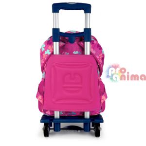 Раница Gabol Clover- с две отделения и термоформ гръб