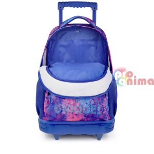 Раница за училище с колелца Gabol Sunset- за момиче