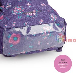 Ученическа раница с три отделения Gabol Lily