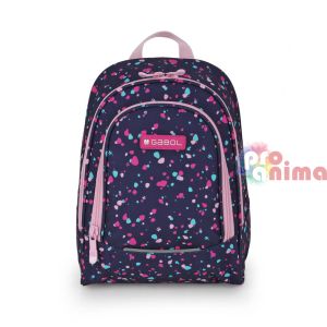Раница за детска градина Gabol Party, едно отделение