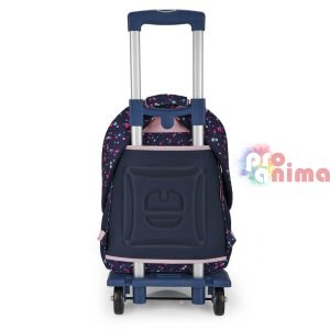 Gabol Party- две отделения, термоформ гръб