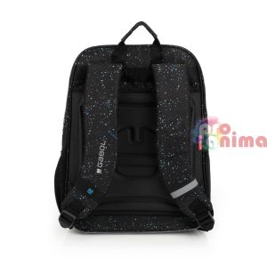 Gabol Galaxy- раница с едно отделение и термоформ гръб