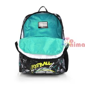Училищна раница с едно отделение Gabol Score, термоформ гръб