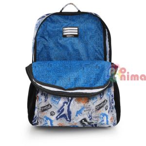 Ученическа раница Gabol Freedom с термоформ гръб