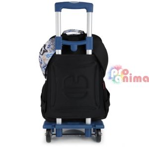 Раница за училище за момче Gabol Freedom