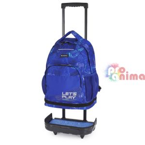 Раница за училище за момче Gabol Gaming