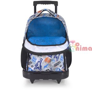 Раница за училище за момче Gabol Freedom с едно отделение