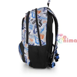 Раница за първи клас с две отделения Gabol Freedom