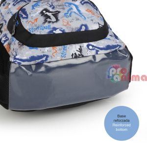 Раница за момче за училище Gabol Freedom с две отделения