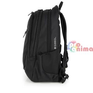 Раница за училище с две отделения Gabol Panther