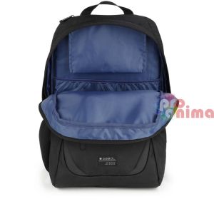 Черна ученическа раница с две отделения Gabol Panther