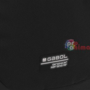 Ученическа раница Gabol Panther- две отделения