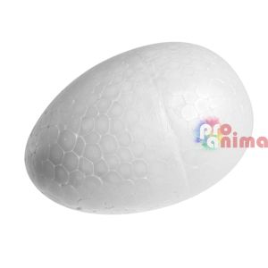 Яйце от стиропор DP Craft, 120 cm