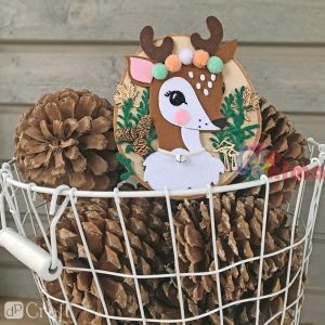 Щанца DP Craft, горски клонки, 5 бр.