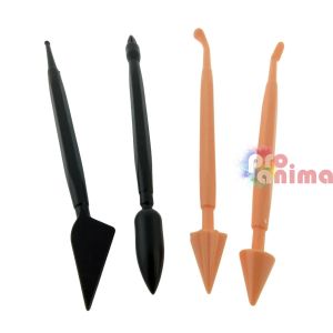 Инструменти за работа с глина, Smarta, 4 бр.