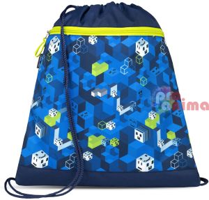 Комплект раница, несесери и мешка за спорт Belmil Gamer Squad