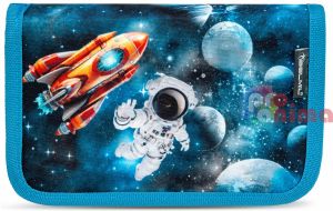 Несесер за училище Belmil Infinity Space- твърд 