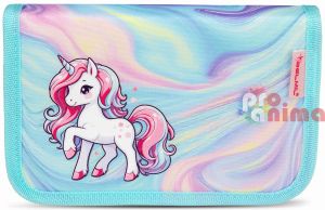 Училищен несесер за момиче Belmil Unicorn Dream