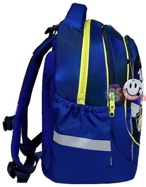 Раница за първокласник Belmil Kick The Ball