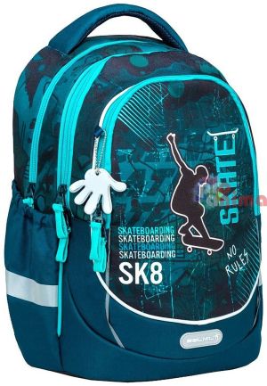 Раница за училище Belmil Skate